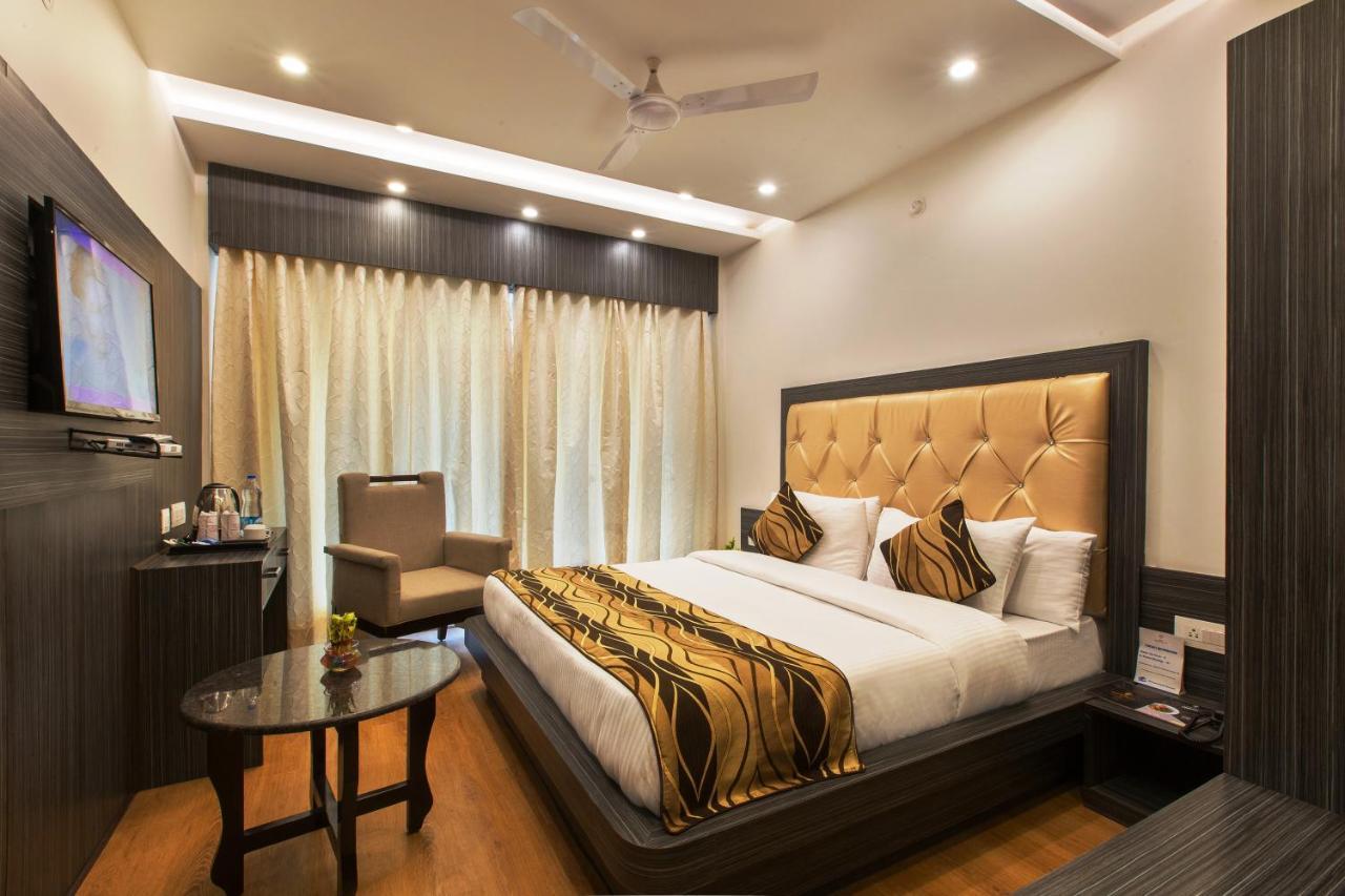 Hotel Trinity Heights McLeod Ganj Exterior foto