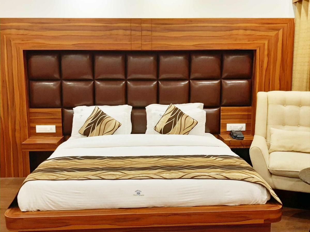 Hotel Trinity Heights McLeod Ganj Exterior foto