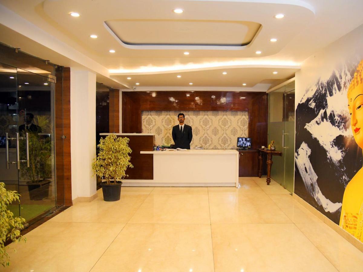 Hotel Trinity Heights McLeod Ganj Exterior foto