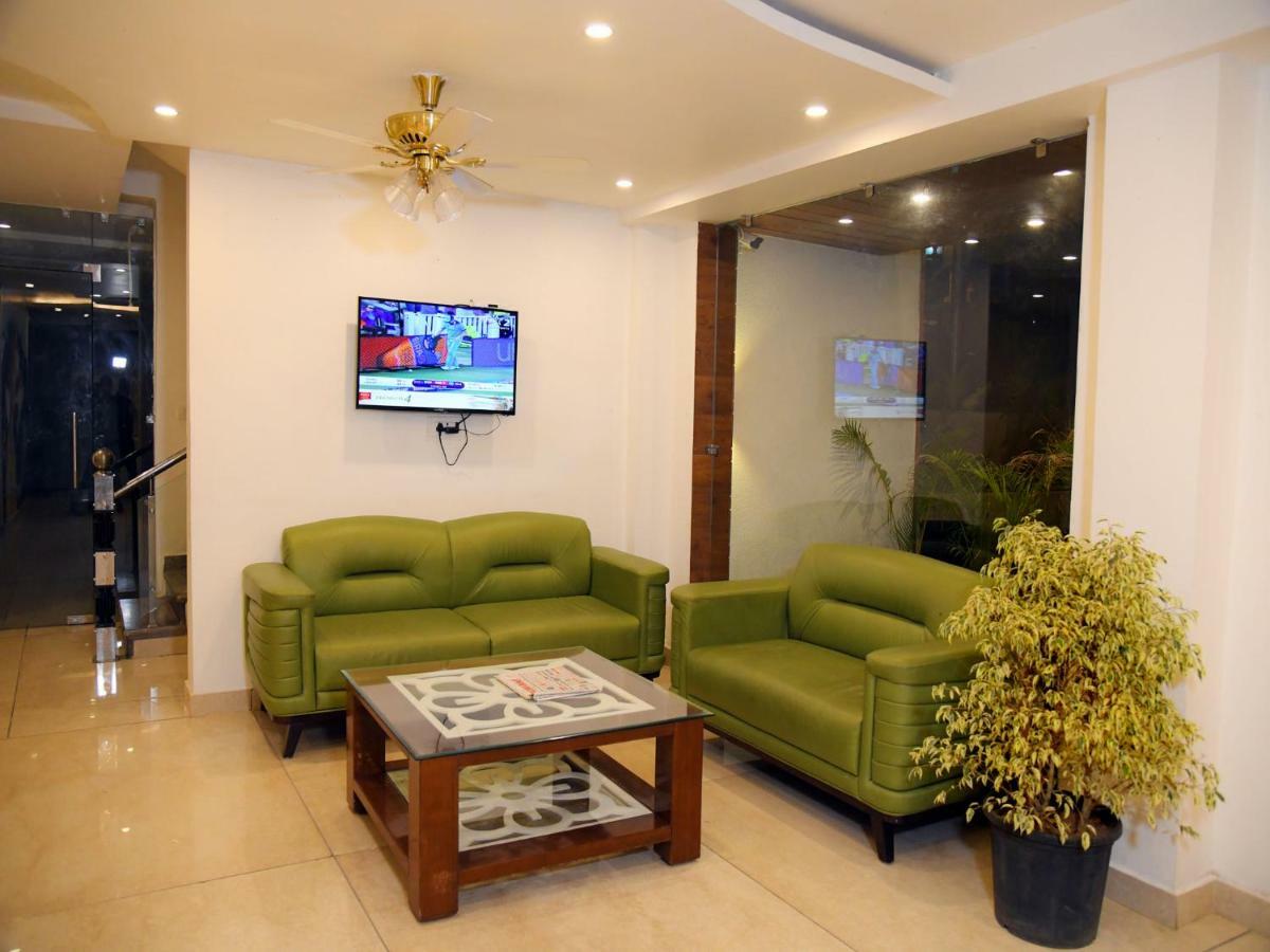 Hotel Trinity Heights McLeod Ganj Exterior foto