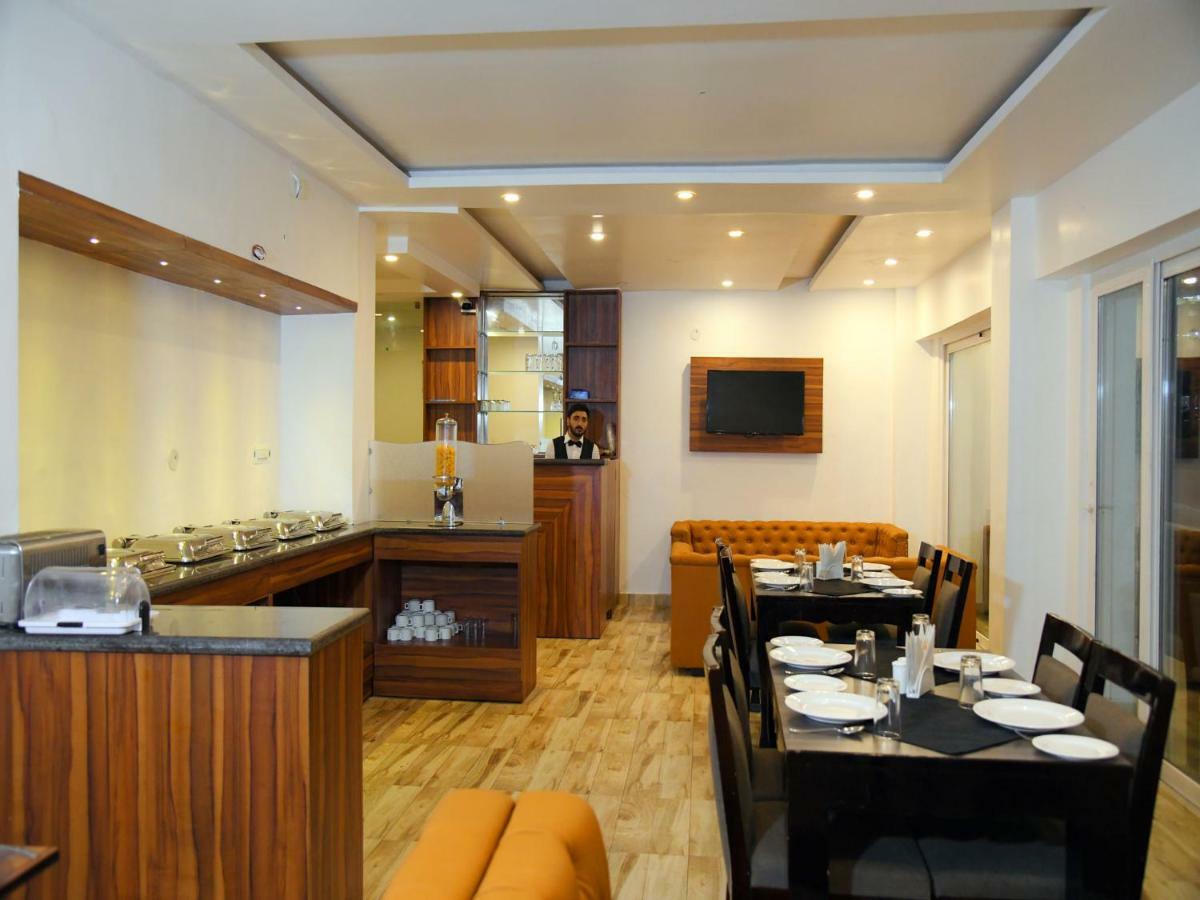 Hotel Trinity Heights McLeod Ganj Exterior foto