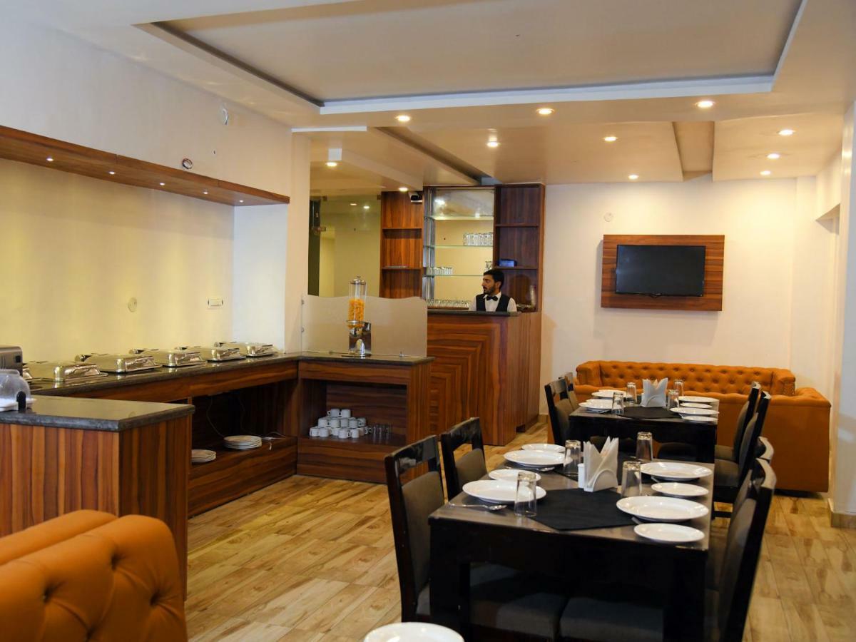 Hotel Trinity Heights McLeod Ganj Exterior foto