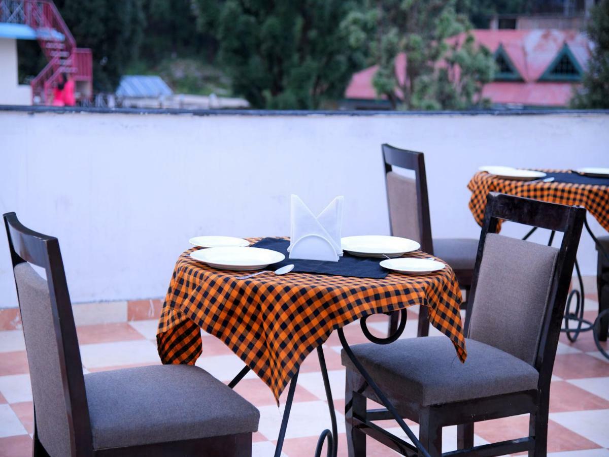 Hotel Trinity Heights McLeod Ganj Exterior foto
