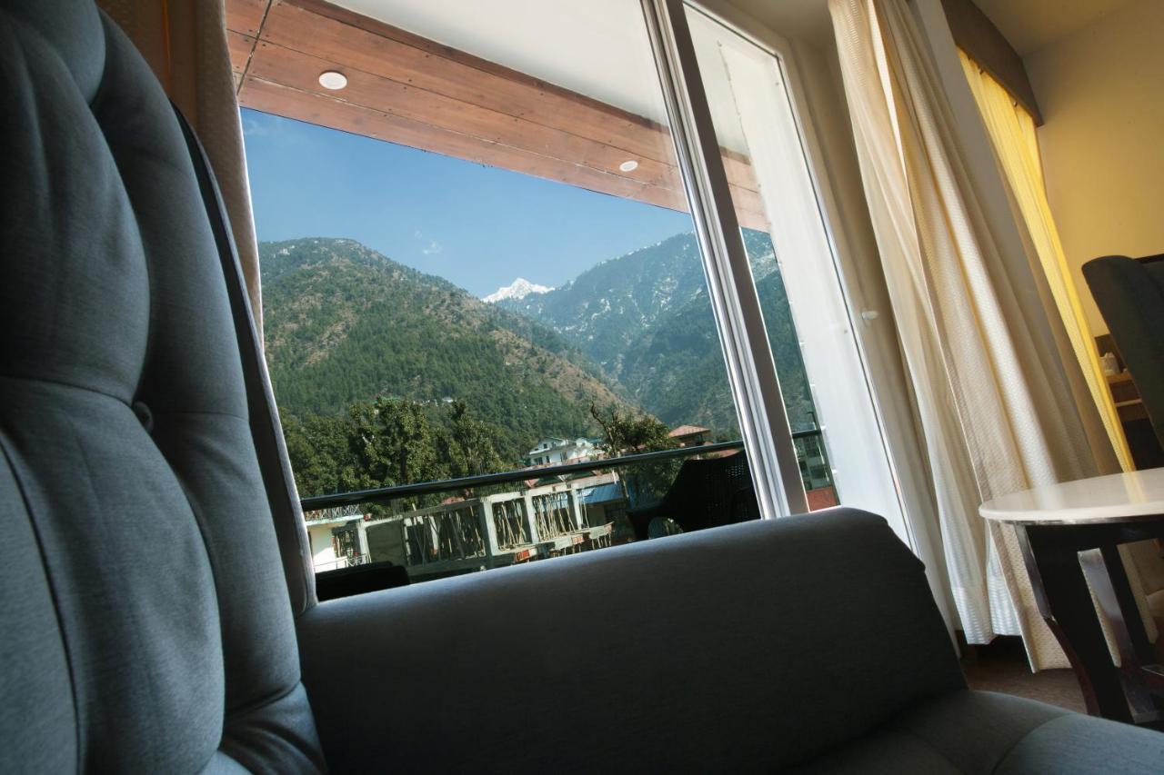 Hotel Trinity Heights McLeod Ganj Exterior foto