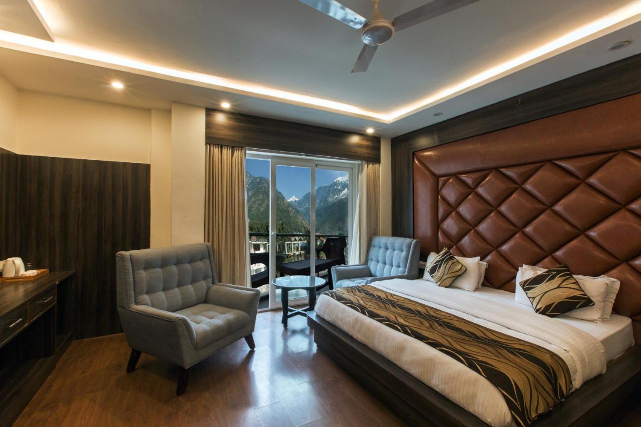 Hotel Trinity Heights McLeod Ganj Exterior foto