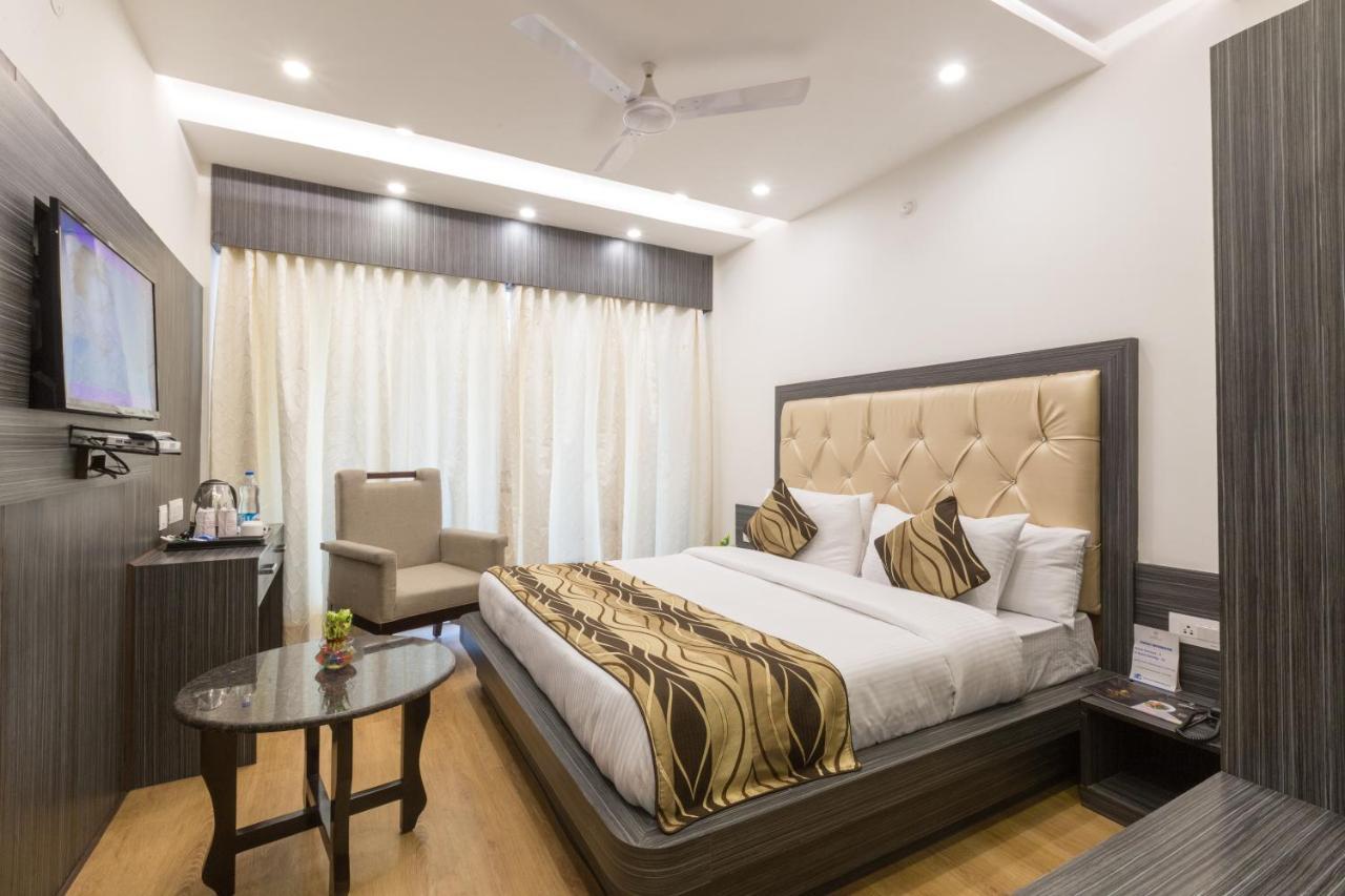 Hotel Trinity Heights McLeod Ganj Exterior foto