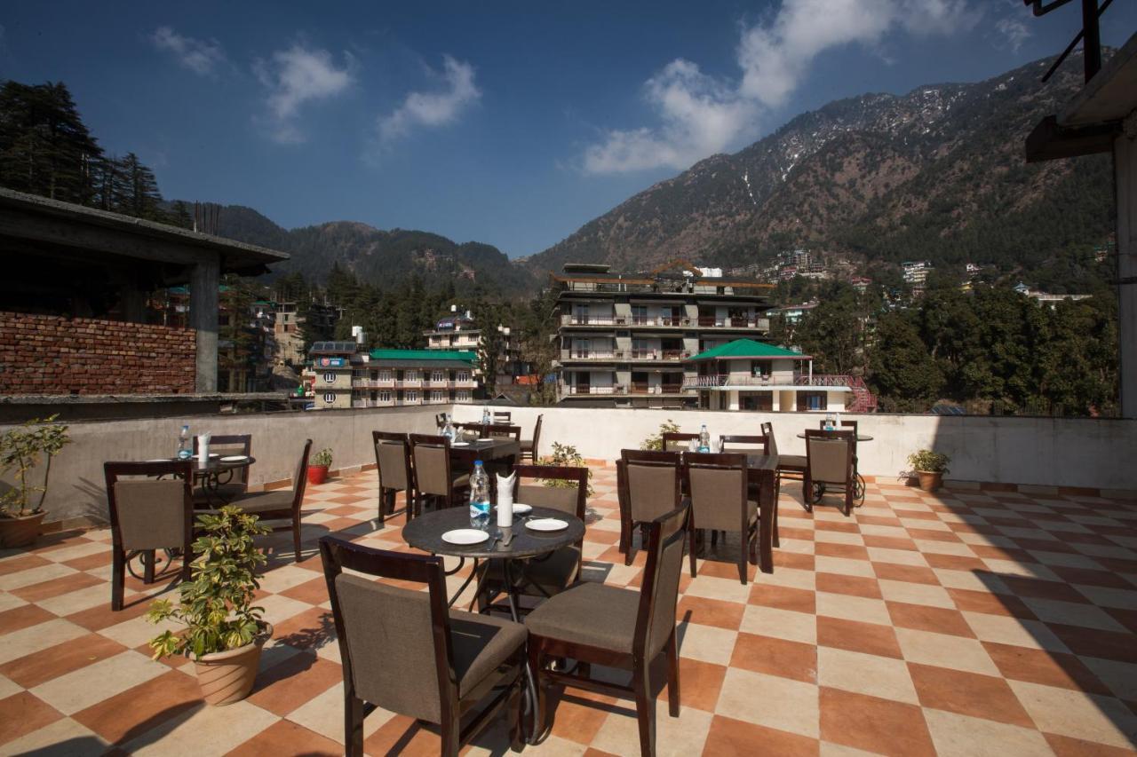 Hotel Trinity Heights McLeod Ganj Exterior foto