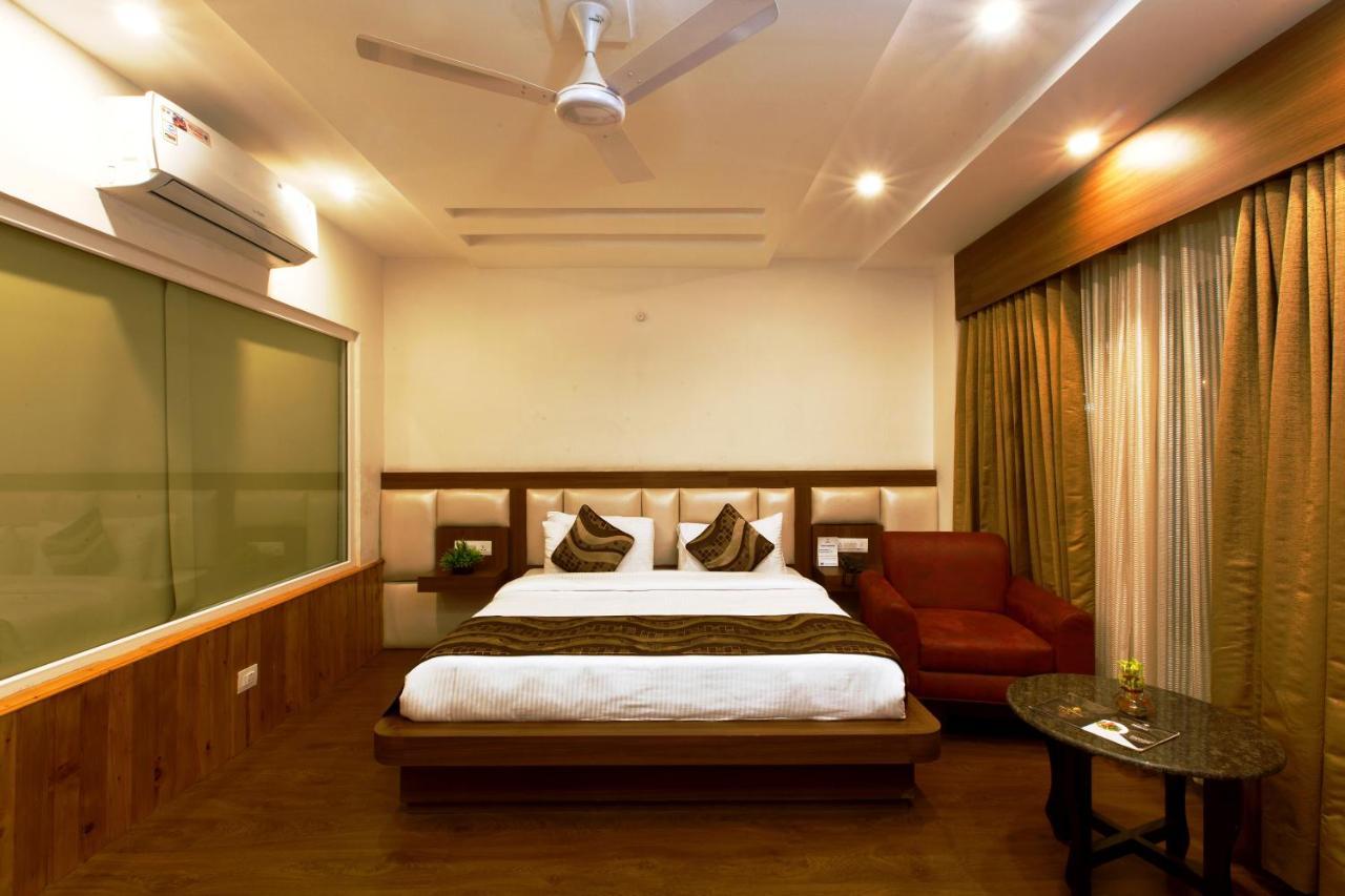 Hotel Trinity Heights McLeod Ganj Exterior foto