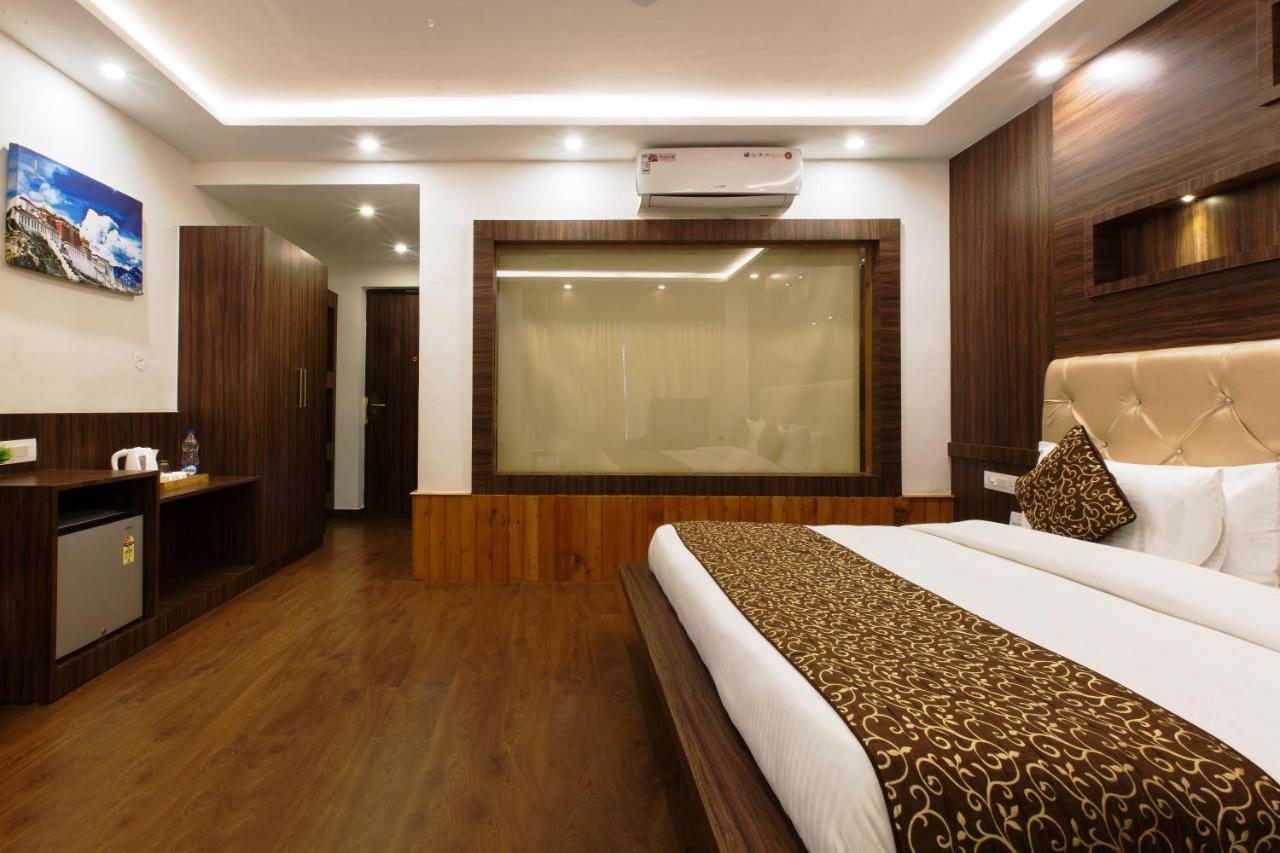 Hotel Trinity Heights McLeod Ganj Exterior foto