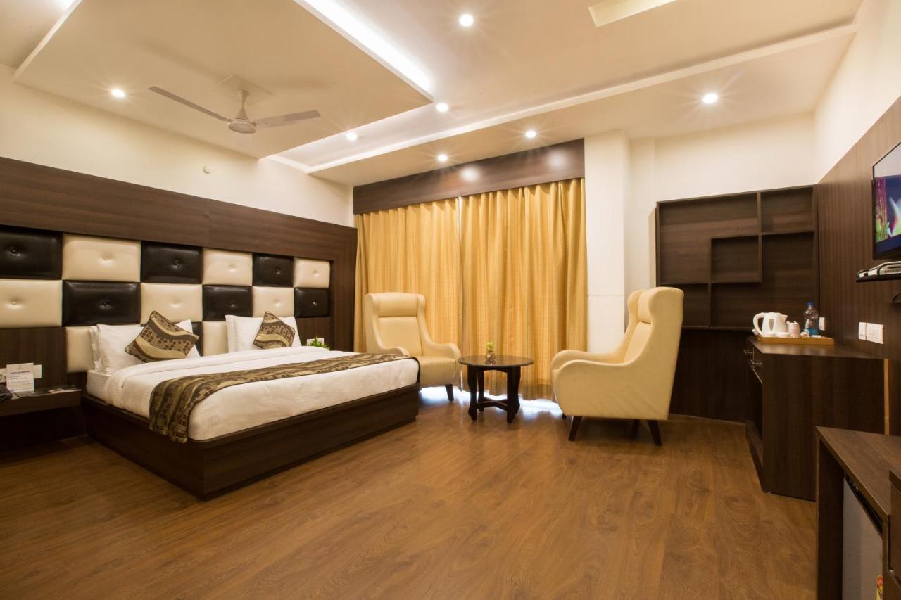 Hotel Trinity Heights McLeod Ganj Exterior foto