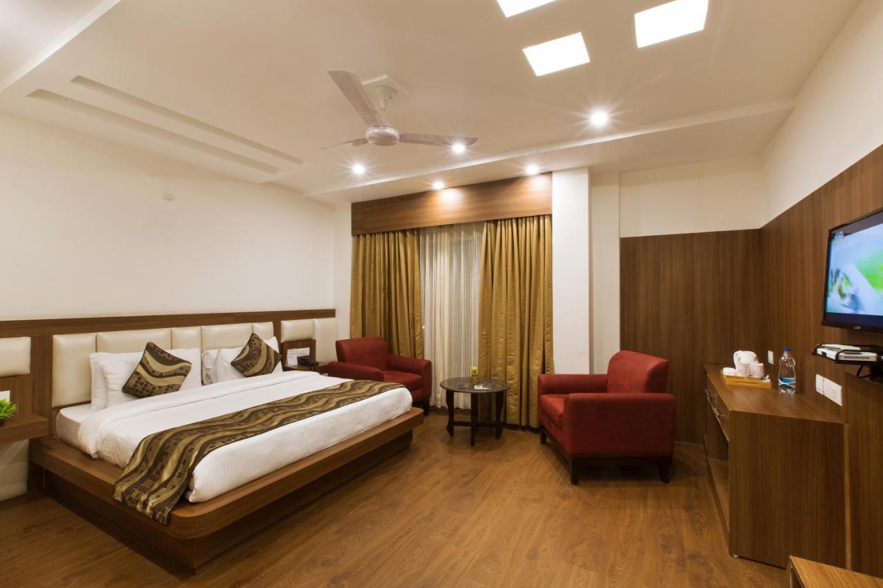 Hotel Trinity Heights McLeod Ganj Exterior foto