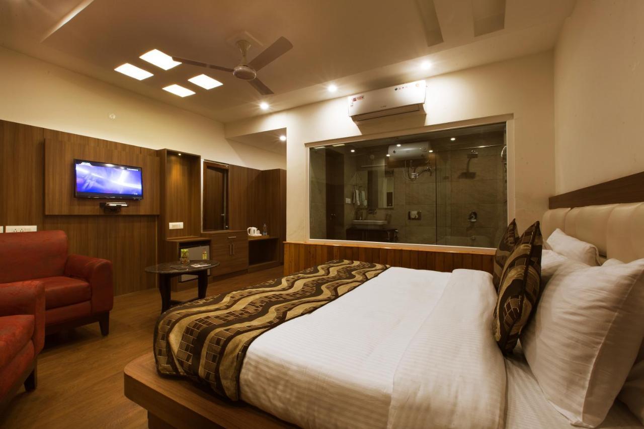 Hotel Trinity Heights McLeod Ganj Exterior foto
